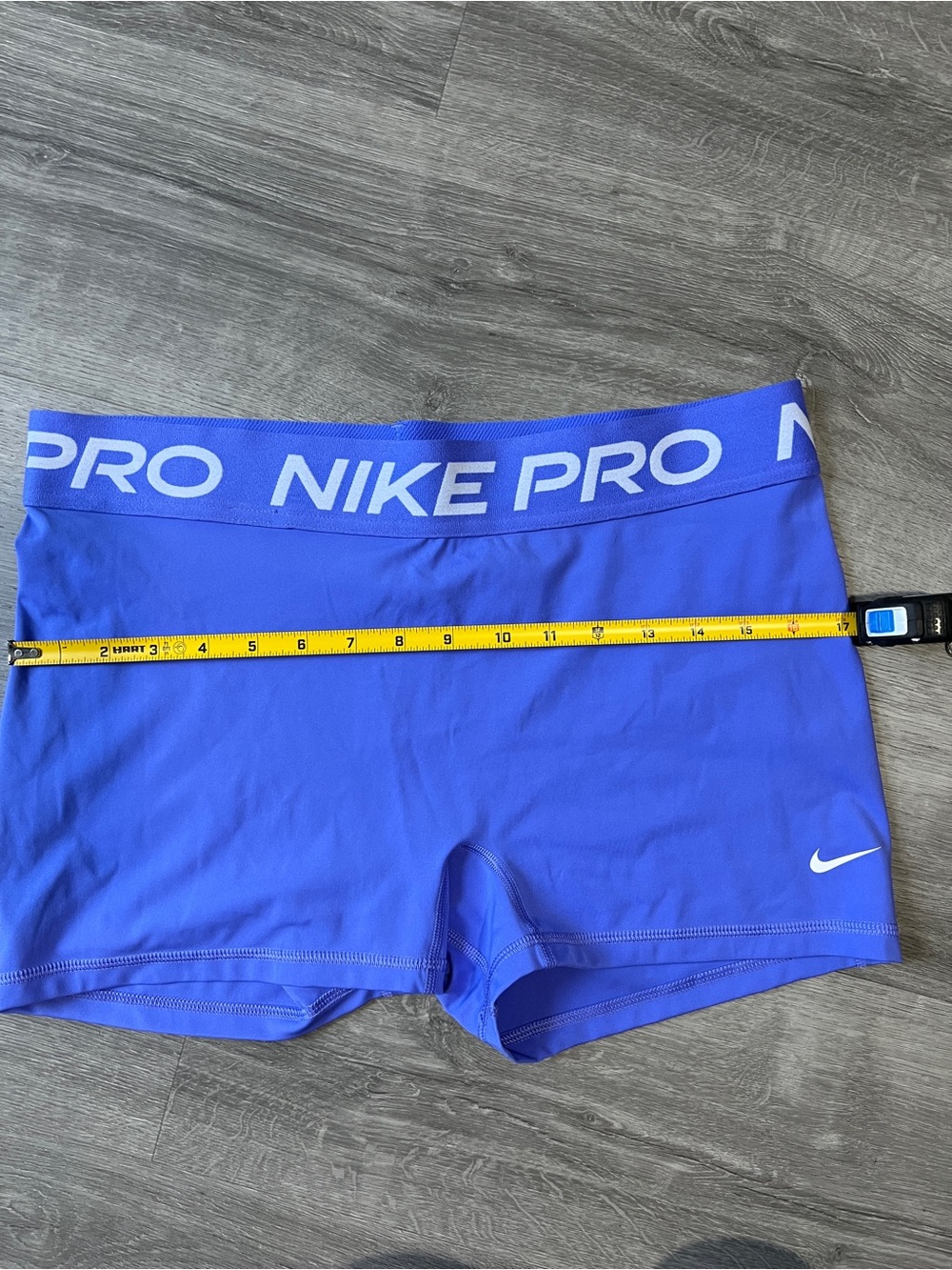 Nike Pro Women’s Spandex Shorts - Picture 11 of 11